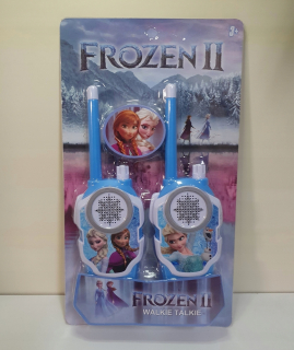 Elsa Frozen - Shortwalkwalk Foots Toki Walkie Talkie Frozen Elza
