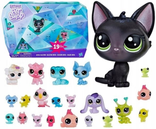 Littlest Pet Shop - Crystal Collection of Littlest Pet Shop 19 Obrázky