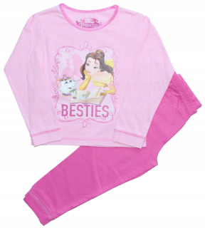 Princezná Disney Beauty a Beast Pajama 98