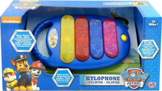 PAW Patrol - Xylofón psi hliadka organka klavír hlasov s rozprávkou