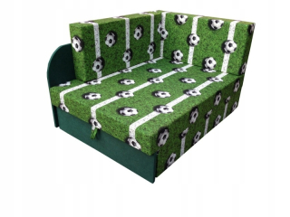 Detský gauč - Winnie Corner American Bed Bed's Detská pohovka