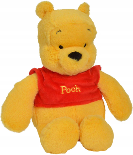 Medvedík Pú - WINNIE THE POIH Mäkké maskot plyš 30 cm