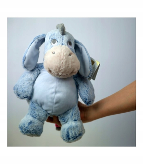 Medvedík Pú - Winnie The Pooh Donkey Kłapeuchy Mascot 32 cm