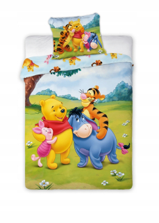 Medvedík Pú - WINNIE THE POHOHO STRÁNKA BARTON 100X135