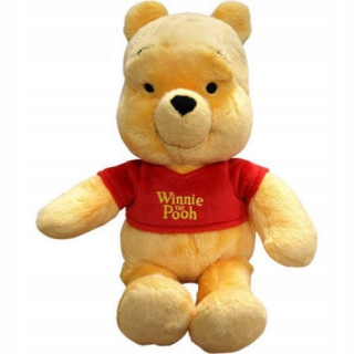 Medvedík Pú - WINNIE THE POIH PLUSH KUBUŚ 25 cm