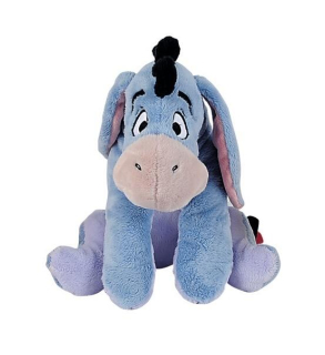 Medvedík Pú - WINNIE THE POOH Mascot Kłapouche 25cm plyš