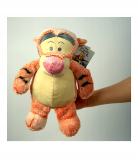 Medvedík Pú - Winnie The Pooh maskot plyšový tiger 30 cm