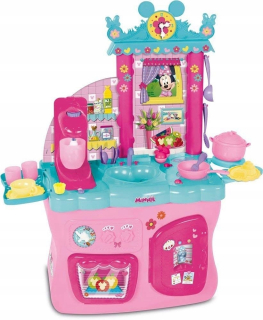 Minnie Mouse - Kuchynské deti Veľké Mouse Minnie jedlá