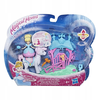 Popoluška - Ponych Cinderella Disney Princess Hasbro E0072