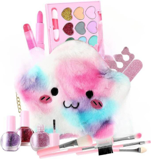 Detský make up - Unikajúce plazivé krabie interaktívna hračka