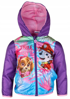 PAW Patrol - Dažďová bunda PSI PATROL WORTBREKER R98