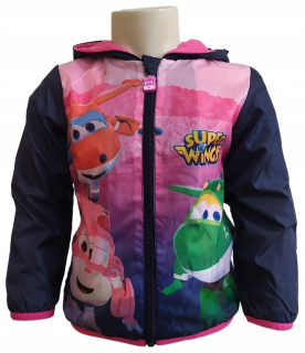 SUPER WINGS - Rain Jacket Windbreaker Super Wings R104