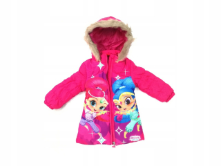 Shimmer a Shine - Shimmer a Shine Bunda pre zimu R. 110