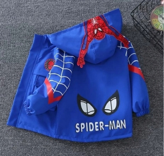 SPIDERMAN - Spring Bunda Park Windbreaker Spiderman R. 74