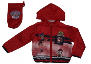 PAW Patrol - Spring Bunda - Ps PSI PATROL ROZ.110
