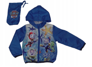 PAW Patrol - Spring Bunda - Ps PSI PATROL ROZ.116