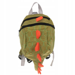 Detský batoh - KX7435_1 Batoh Preschooler Dragon Waterproof Serd