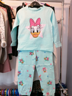 Káčer Donald - Duck Daisy New Pizama R 92