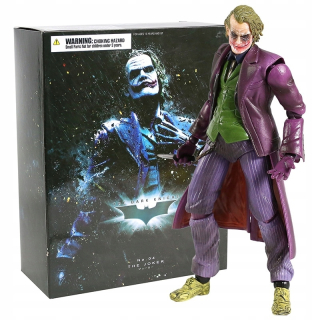 JOKER - Kai Bruce Wayne Dark Knight Trilogy No.4 Joker