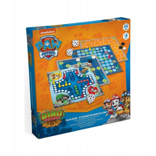 PAW Patrol - Kaleidoskop Hry Psi Patrol CartaMundi