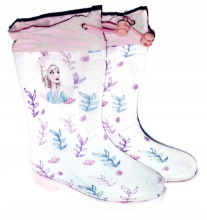 Elsa Frozen - Kalosze Land of Ice Frozen 25/26