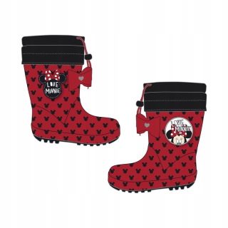 Minnie Mouse - Galoless Mouse Minnie 34