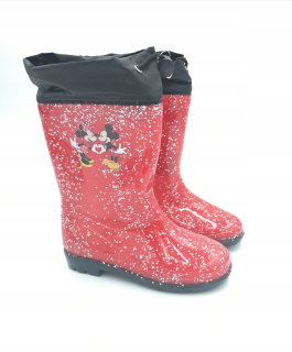 Minnie Mouse - Galoilshes Mouse Minni Mickey Miki 33/34