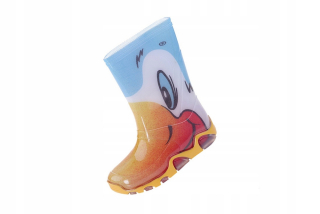 Káčer Donald - Gumové topánky Demar Storm Vytlačiť Kaczor 32/33
