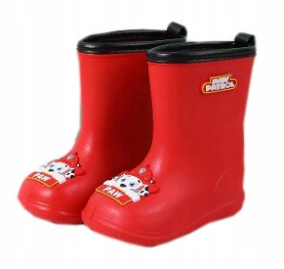 PAW Patrol - Gumové topánky DOG PATROL R. 29