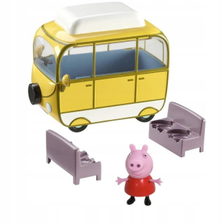 Pepa Pig - Kamper pigné ošípané s obrázkom 2