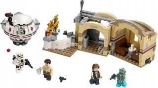 STAR WARS - Cannyna Mos Eisley Fit 75205