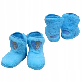 Popoluška - Slippers Popolušká Veľkosť 27