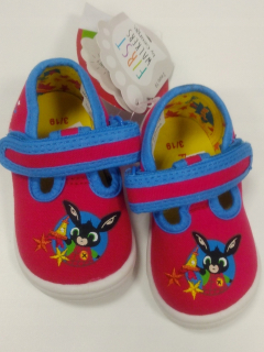 BING A PRIATELIA - Slippers New George 19 Bing tenisky tenisky bug