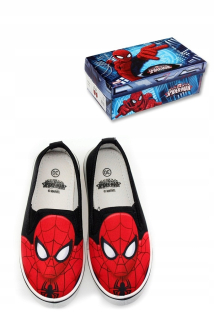 SPIDERMAN - Papuče Detské tenisky Spider-Man R33
