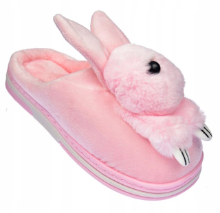 PAW Patrol - Papuče Domáce zvieratá Plyšové papuče KP08C Rose R. 30
