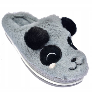 PAW Patrol - Papuče Domáce zvieratá Plyšové papuče KP11C GRAY 30