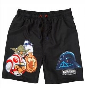 STAR WARS - Ďalšie kúpele 9-10 rokov
