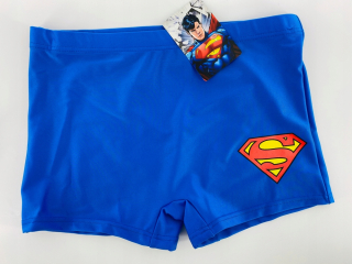 Superman - Boy's Plávanie Trunks Super Man R140cm 10 rokov