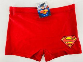 Superman - Boy's Plávanie Trunks Super Man R152cm 12LAT