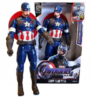 Figúrka Avengers Captain America 30 cm