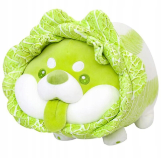 Kapusta psa plnená Shiba Inu 30 cm