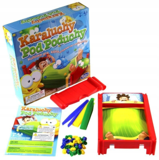 Mimoni - Šváby pod vankúšmi HASBRO (P)