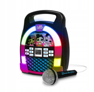 Bábiky LOL - Karaoke s hviezdami l.O.L. Prekvapenie remix