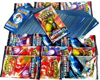 Karty POKEMON: SUNS & MooN Sachets SET GO