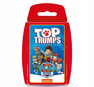 PAW Patrol - Top Trumps Tin Cards Dog Patrol