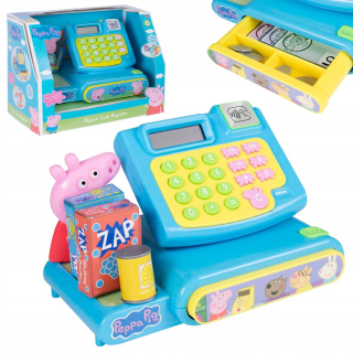 Pepa Pig - Pokladňa HTI PAG PEPPA so zvukom