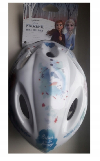 Elsa Frozen - Ľadová prilba 2 - veľkosť m 52-56cm