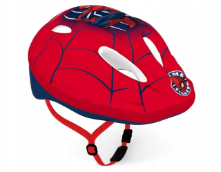 SPIDERMAN - Cyklistická helma pre deti Spiderman Marvel
