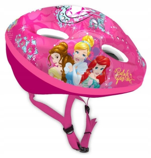 Prilba na bicykel Princess Disney