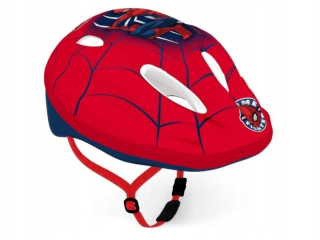 SPIDERMAN - Cyklistická prilba, Spiderman Bike